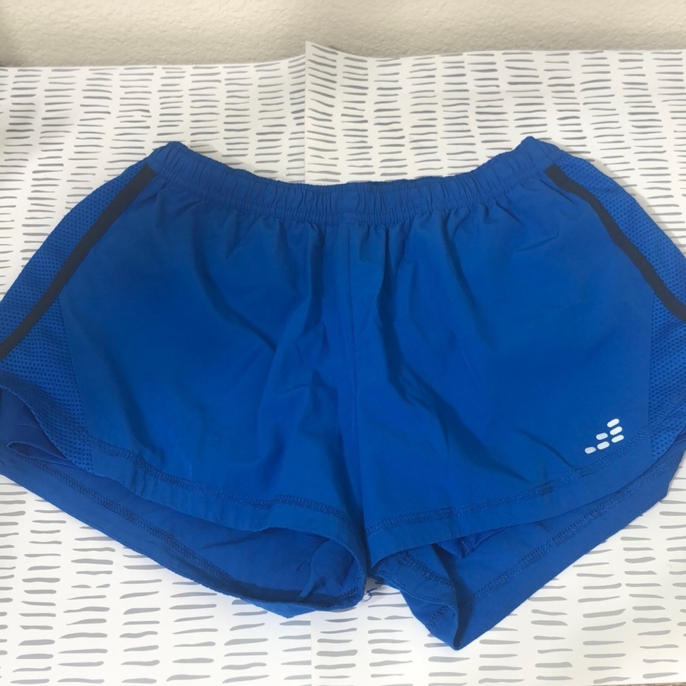 Bcg short blue color